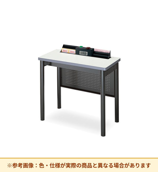 コクヨ 記載台 30シリーズ 記載台 脚素材：スチール 天板素材：メラミン化粧板 TV-Y36N6