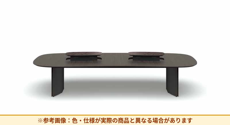 コクヨ ラウンジテーブル サイビLX ソロワークタイプ XLX-BW4018MD