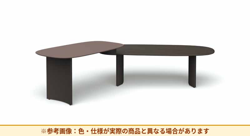 コクヨ ラウンジテーブル サイビLX コミュニケーションタイプ XLX-LD2412MM