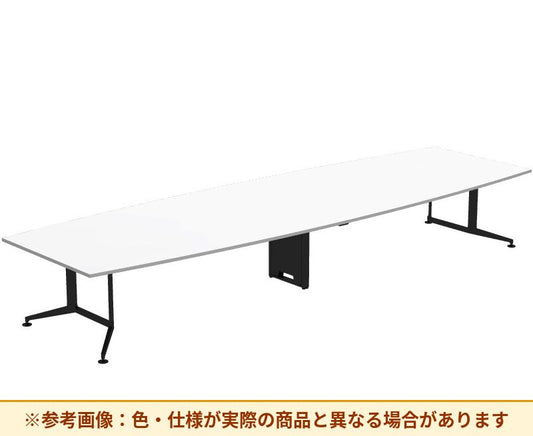 コクヨ WT-400 天板数：4枚 天板素材：メラミン化粧板 天板詳細：メラミン化粧板 W40-BM4015CM