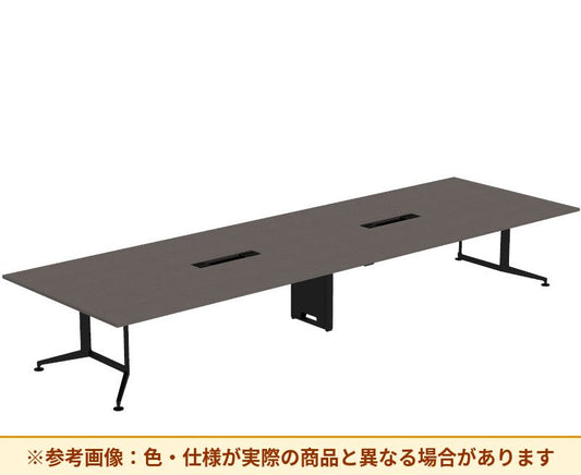 コクヨ WT-400 天板数：4枚 配線機能付き 配線ボックス数：2 W40-KP4015CH