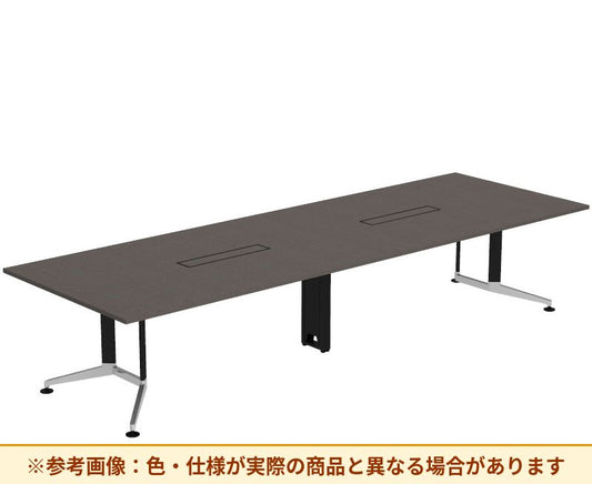 コクヨ WT-400 天板数：2枚 配線機能付き 配線ボックス数：2 W40-KW3212PH-PM