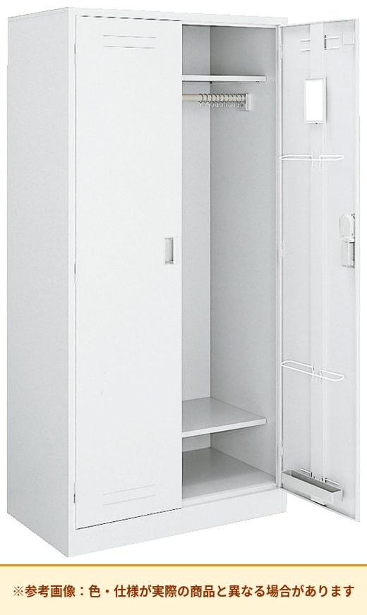 コクヨ LKロッカー 4人用～6人用 扉素材：スチール 本体素材：スチール LK-10SAW