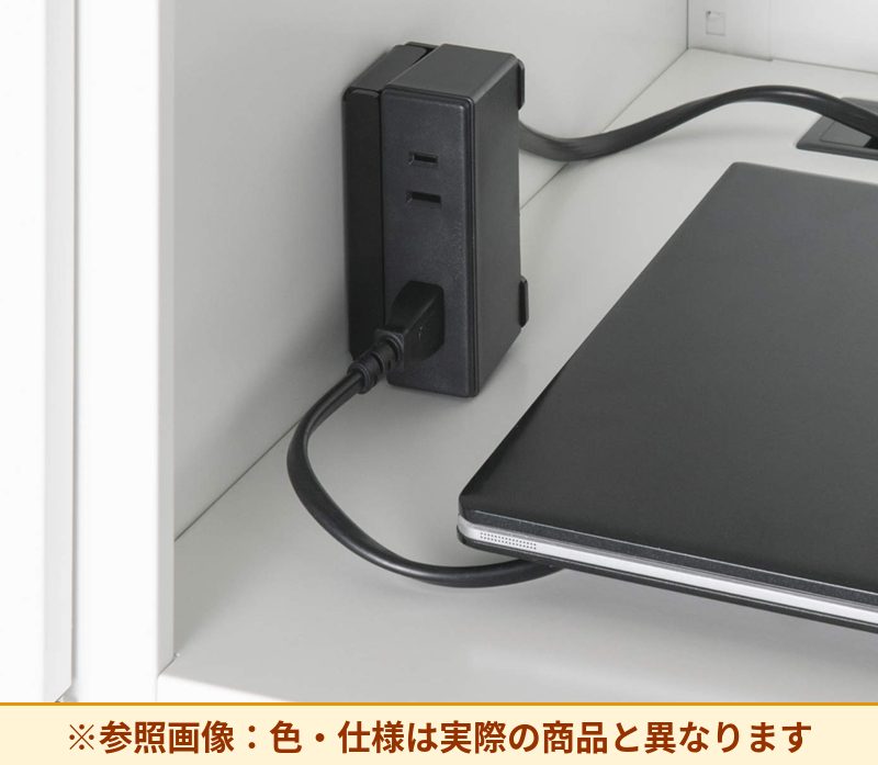コクヨ システム収納 エディア 取付金具 BWUA-LF1BK