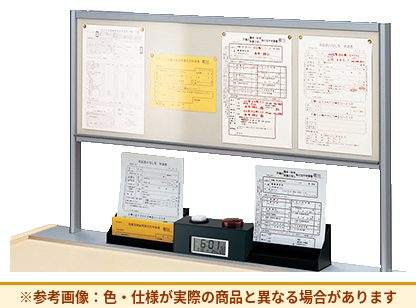 コクヨ アクセサリー 30・90記載台掲示板 TVV-33N5