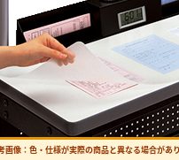 コクヨ アクセサリー 記載台30 デスクマット（参考画像）