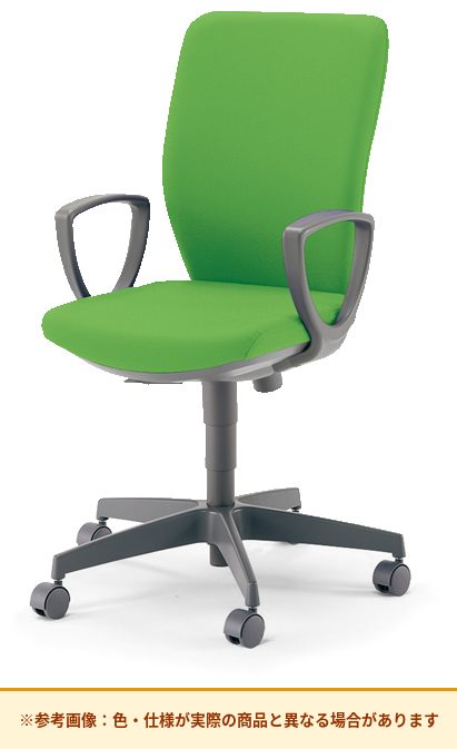 コクヨ オフィスチェア チェロ ハイバックサークル肘 CR-G273F4HSN