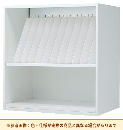 コクヨ 収納庫 エディアメディカル レントゲンフィルム収納オープン BWU-HPRHK49SAW