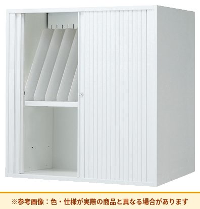 コクヨ 収納庫 エディアメディカル レントゲンフィルム収納シャッター BWU-HPRHSH49DSAWN