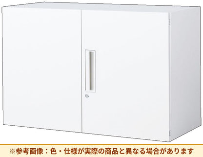 コクヨ エディア＜スタンダードタイプ＞ 両開きタイプ 本体素材：スチール 扉仕様：標準仕様 BWU-S29SSAWN