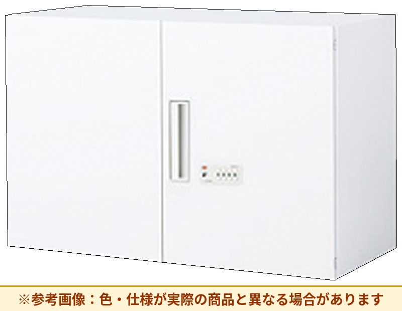 コクヨ エディア＜スタンダードタイプ＞ 両開きタイプ 本体素材：スチール 扉仕様：標準仕様 BWU-SAD29SSAW