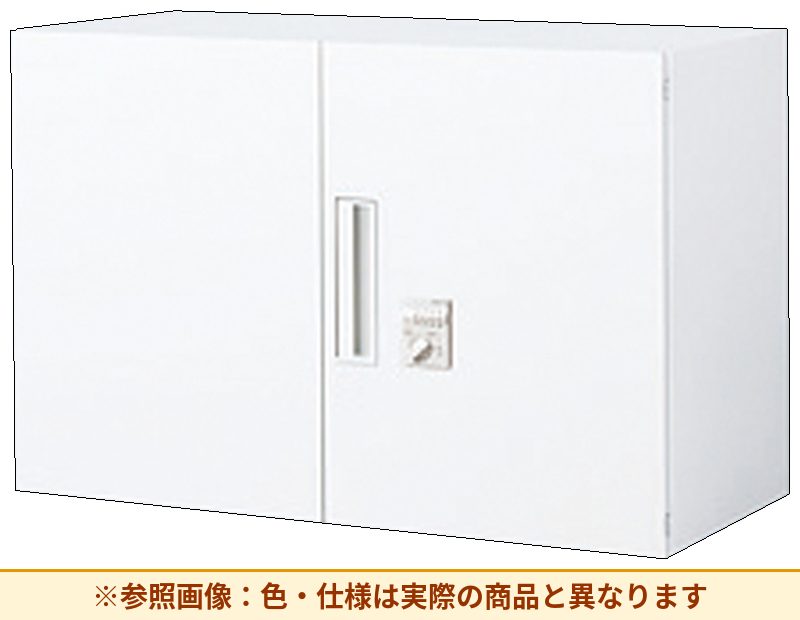 コクヨ エディア＜スタンダードタイプ＞ 両開きタイプ 本体素材：スチール 扉仕様：標準仕様 BWU-SD29SSAW