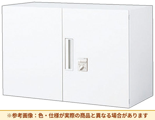 コクヨ エディア＜スタンダードタイプ＞ 両開きタイプ 本体素材：スチール 扉仕様：標準仕様 BWU-SD29SSAW