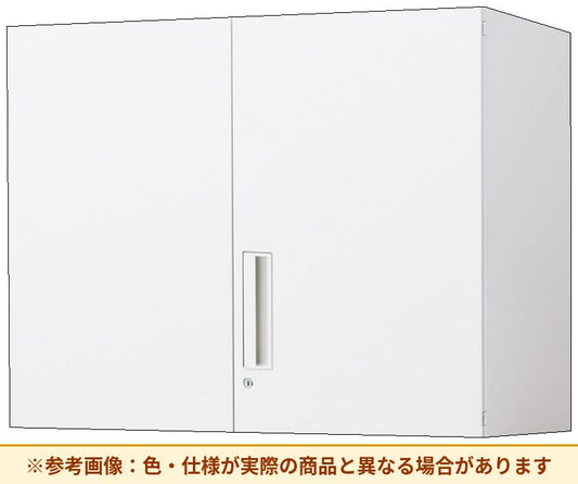 コクヨ エディア<スタンダードタイプ> 両開きタイプ 本体素材:スチール 扉仕様:標準仕様（参考画像）