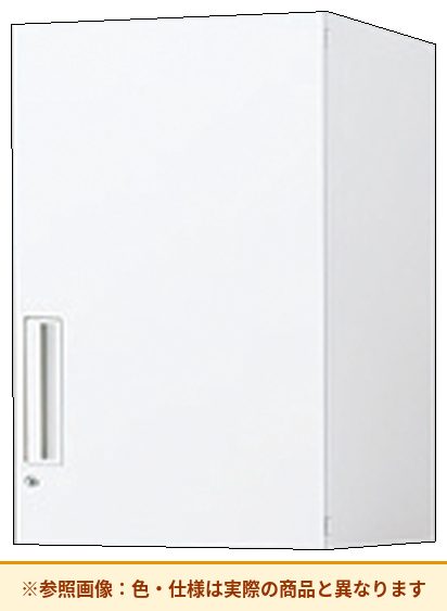 コクヨ エディア＜スタンダードタイプ＞ 片開きタイプ 本体素材：スチール 扉仕様：標準仕様 BWU-SU35SSAW