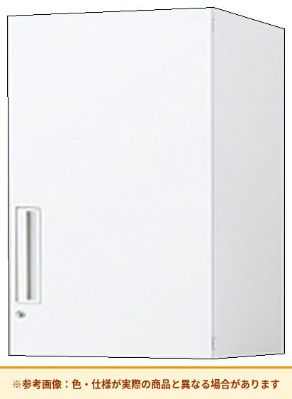 コクヨ エディア＜スタンダードタイプ＞ 片開きタイプ 本体素材：スチール 扉仕様：標準仕様 BWU-SU35SSAW