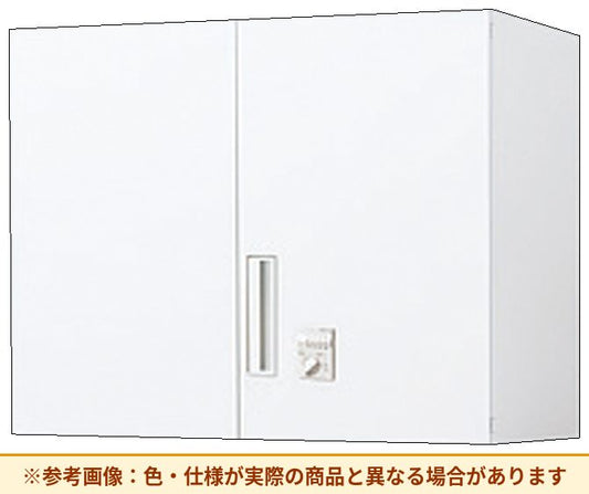 コクヨ エディア＜スタンダードタイプ＞ 両開きタイプ 本体素材：スチール 扉仕様：標準仕様 BWU-SUD39SSAW