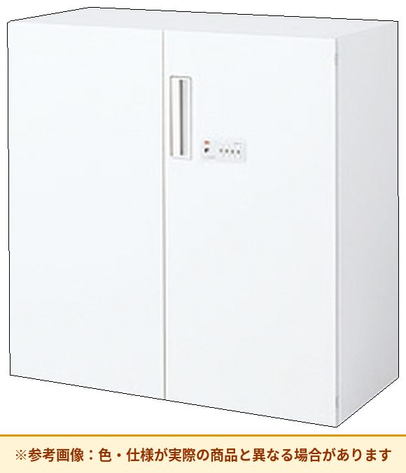 コクヨ エディア＜スタンダードタイプ＞ 両開きタイプ 本体素材：スチール 扉仕様：標準仕様 BWU-SDAD49SSAW