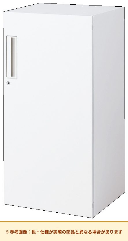 コクヨ エディア＜スタンダードタイプ＞ 片開きタイプ 本体素材：スチール 扉仕様：標準仕様 BWU-SD45SSAWN