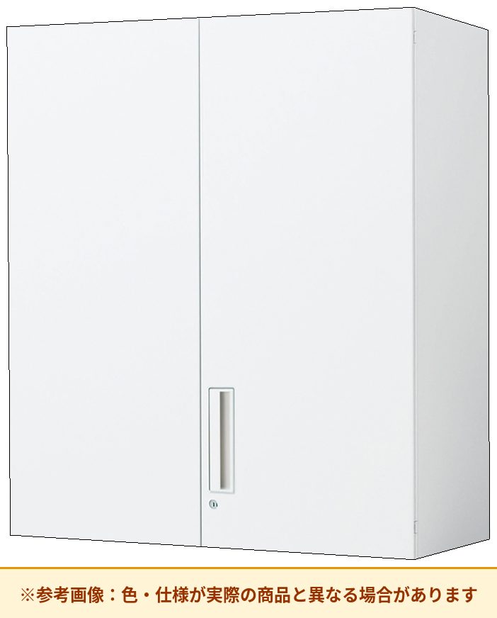 コクヨ エディア＜スタンダードタイプ＞ 両開きタイプ 本体素材：スチール 扉仕様：標準仕様 BWU-SU59SSAWN