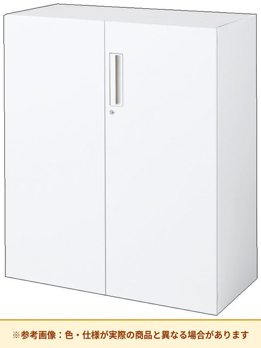 コクヨ エディア＜スタンダードタイプ＞ 両開きタイプ 本体素材：スチール 扉仕様：標準仕様 BWU-SD59SSAWN