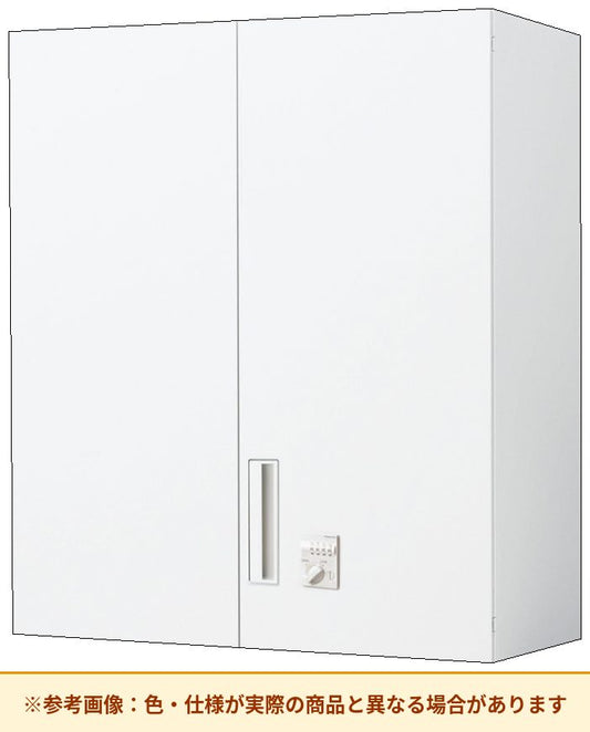 コクヨ エディア＜スタンダードタイプ＞ 両開きタイプ 本体素材：スチール 扉仕様：標準仕様 BWU-SUD59SSAWNN