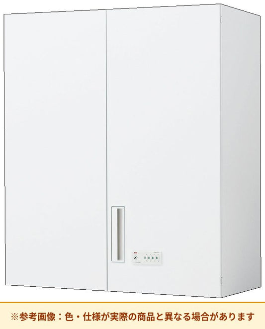 コクヨ エディア＜スタンダードタイプ＞ 両開きタイプ 本体素材：スチール 扉仕様：標準仕様 BWU-SUAD59SSAW