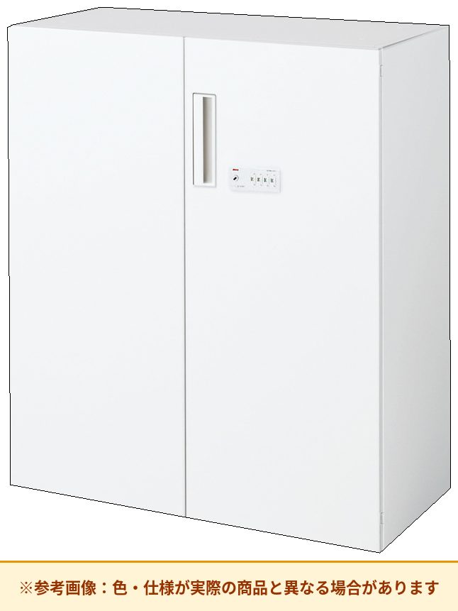 コクヨ エディア＜スタンダードタイプ＞ 両開きタイプ 本体素材：スチール 扉仕様：標準仕様 BWU-SDAD59SSAW