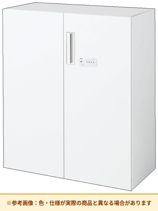 コクヨ エディア＜スタンダードタイプ＞ 両開きタイプ 本体素材：スチール 扉仕様：標準仕様 BWU-SDAD59SSAW