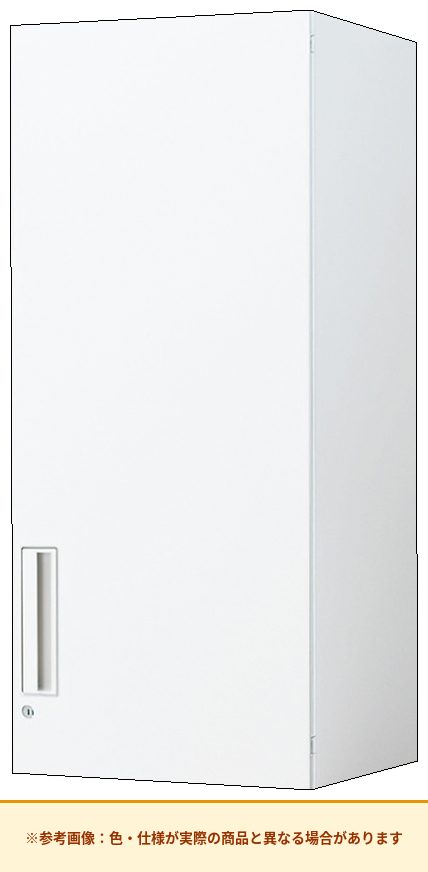 コクヨ エディア＜スタンダードタイプ＞ 片開きタイプ 本体素材：スチール 扉仕様：標準仕様 BWU-SU55SSAWN