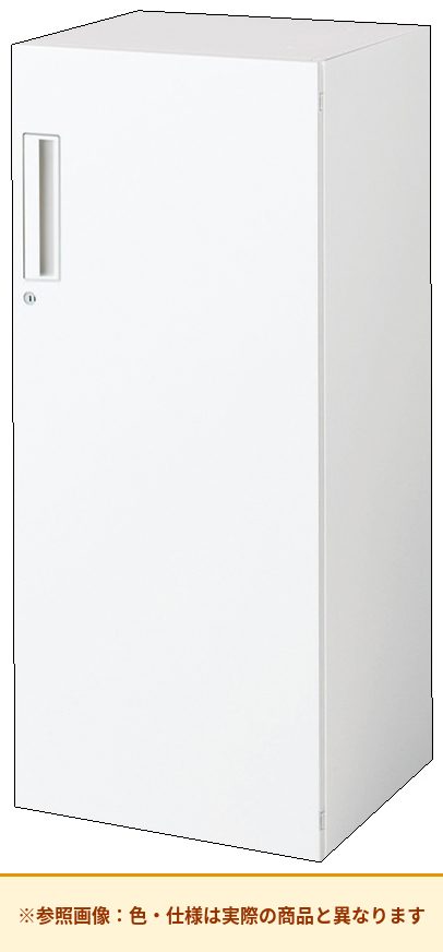 コクヨ エディア＜スタンダードタイプ＞ 片開きタイプ 本体素材：スチール 扉仕様：標準仕様 BWU-SD55SSAWN