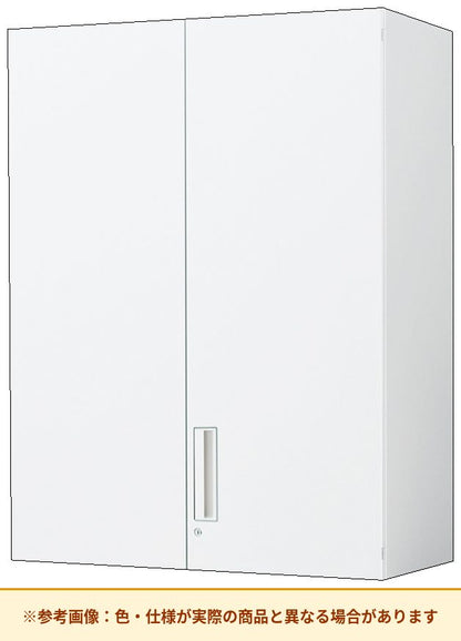 コクヨ エディア＜スタンダードタイプ＞ 両開きタイプ 本体素材：スチール 扉仕様：標準仕様 BWU-SU69SSAWN