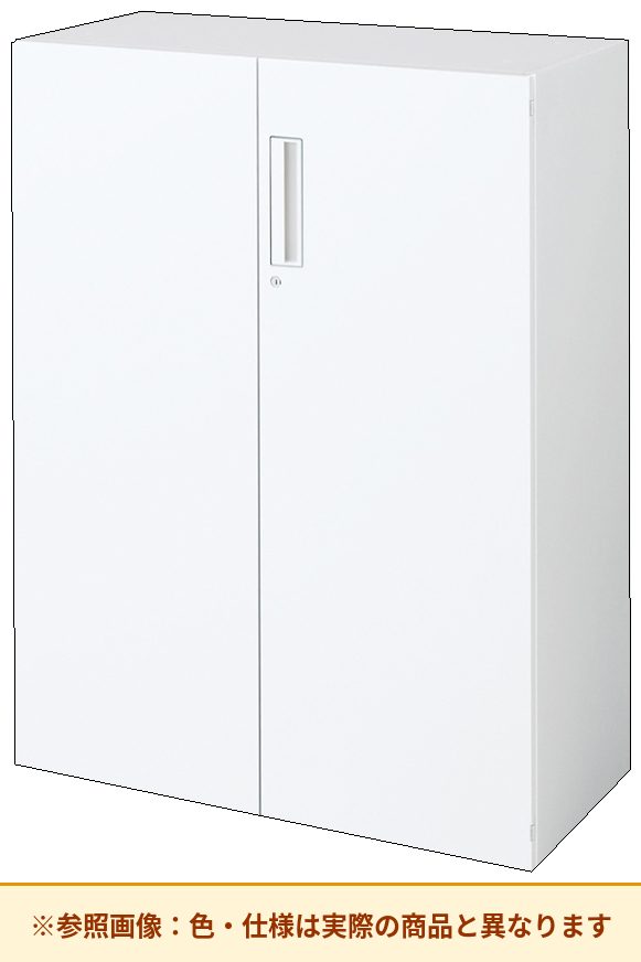 コクヨ エディア＜スタンダードタイプ＞ 両開きタイプ 本体素材：スチール 扉仕様：標準仕様 BWU-SD69SSAWN