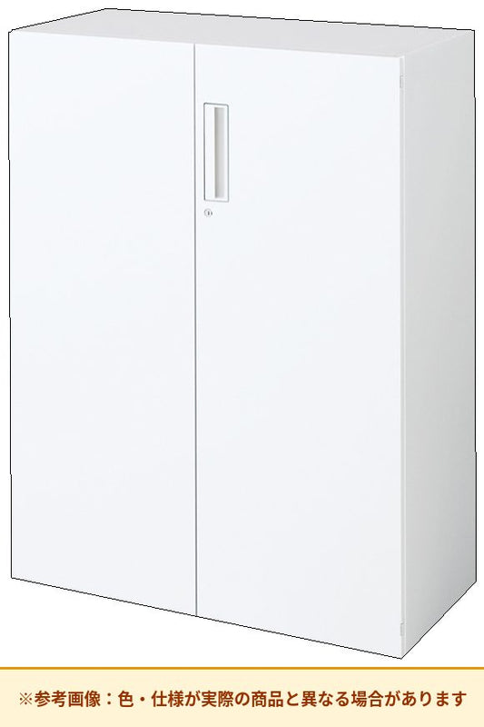 コクヨ エディア＜スタンダードタイプ＞ 両開きタイプ 本体素材：スチール 扉仕様：標準仕様 BWU-SD69SSAWN