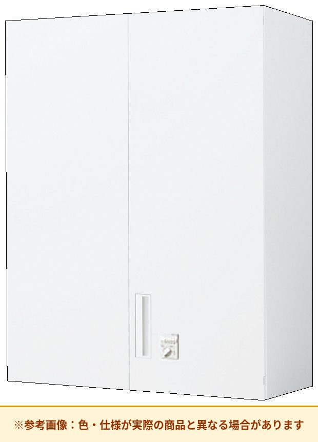 コクヨ エディア＜スタンダードタイプ＞ 両開きタイプ 本体素材：スチール 扉仕様：標準仕様 BWU-SUD69SSAW