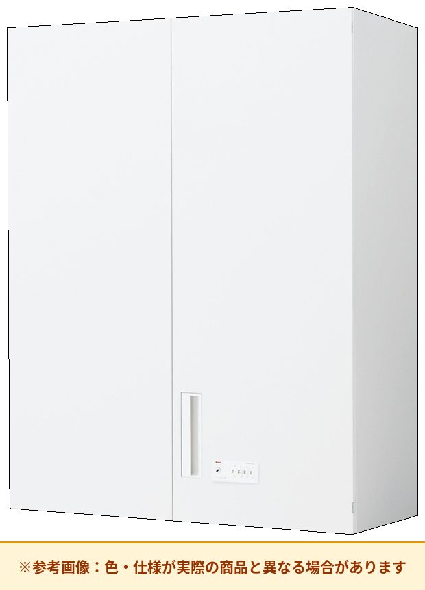 コクヨ エディア＜スタンダードタイプ＞ 両開きタイプ 本体素材：スチール 扉仕様：標準仕様 BWU-SUAD69SSAW