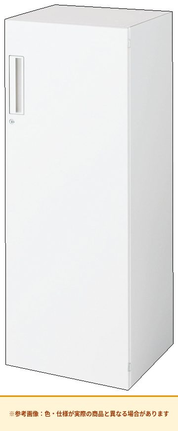 コクヨ エディア＜スタンダードタイプ＞ 片開きタイプ 本体素材：スチール 扉仕様：標準仕様 BWU-SD65SSAWN