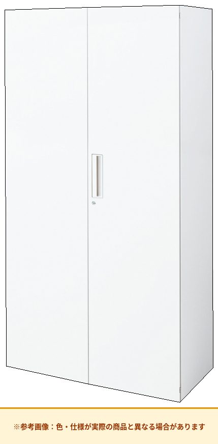 コクヨ エディア＜スタンダードタイプ＞ 両開きタイプ 本体素材：スチール 扉仕様：標準仕様 BWU-S79SSAWN
