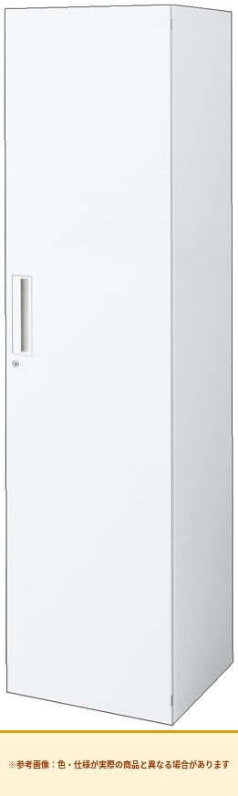 コクヨ エディア＜スタンダードタイプ＞ 片開きタイプ 本体素材：スチール 扉仕様：標準仕様 BWU-S75SSAWN