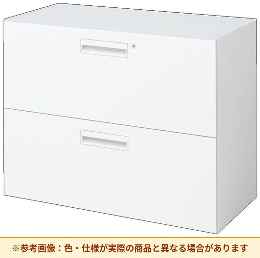コクヨ エディア<スタンダードタイプ> ラテラルタイプ 本体素材:スチール 扉仕様:標準仕様（参考画像）