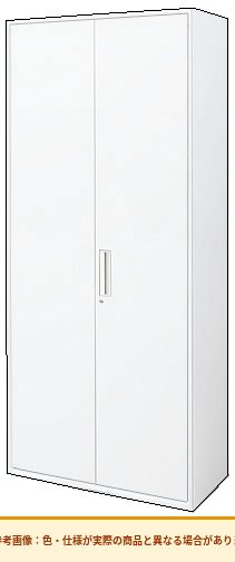 コクヨ エディア＜スタンダードタイプ＞ 両開きタイプ 本体素材：スチール 扉仕様：その他 BWU-SM89SAW
