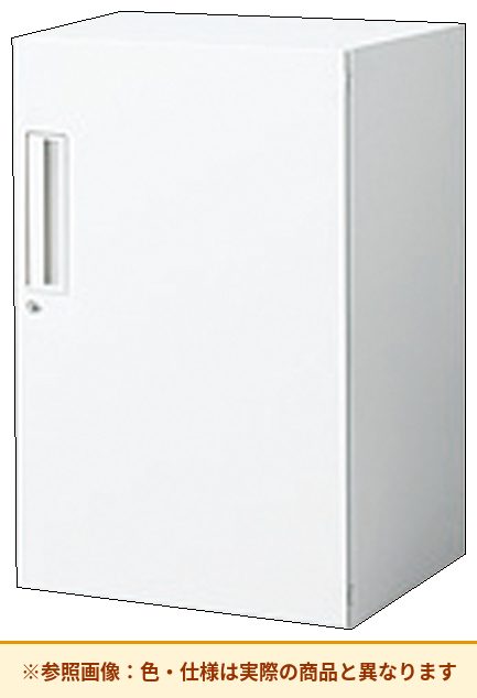 コクヨ エディア＜スタンダードタイプ＞ 片開きタイプ 本体素材：スチール 扉仕様：標準仕様 BWU-SD35SSAW