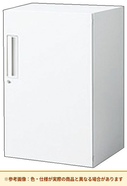 コクヨ エディア＜スタンダードタイプ＞ 片開きタイプ 本体素材：スチール 扉仕様：標準仕様 BWU-SD35SSAW