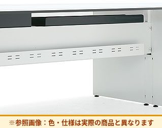 コクヨ デスクオプション ワ-クヴィスタ 片面下段コ-ド受け SDA-VU30F