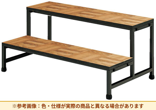 コクヨ 簡易ステージ その他カウンター・台 本体素材:その他 天板素材:集成材（参考画像）