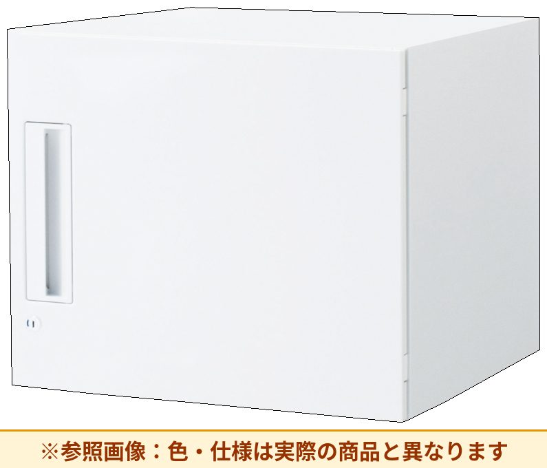 コクヨ エディア＜スタンダードタイプ＞ 片開きタイプ 本体素材：スチール 扉仕様：標準仕様 BWU-S15SSAWNN