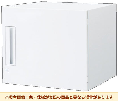 コクヨ エディア＜スタンダードタイプ＞ 片開きタイプ 本体素材：スチール 扉仕様：標準仕様 BWU-S15SSAWNN