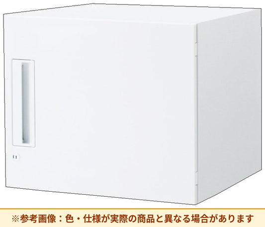 コクヨ エディア＜スタンダードタイプ＞ 片開きタイプ 本体素材：スチール 扉仕様：標準仕様 BWU-S15SSAWNN