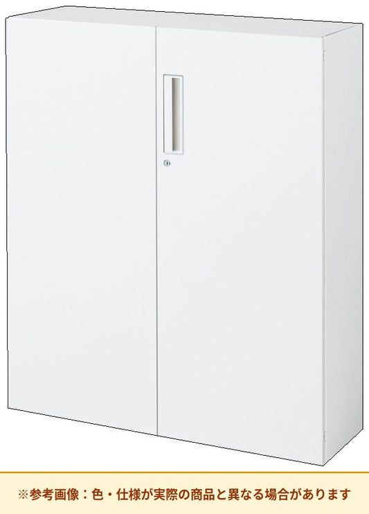 コクヨ エディア＜スタンダードタイプ＞（D320・D500） 両開きタイプ 本体素材：スチール 扉仕様：標準仕様 BWU-SD59SSSAW
