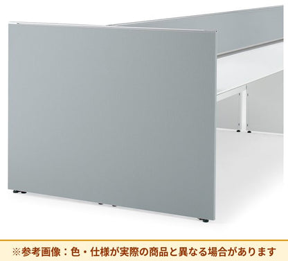 コクヨ デスクトップパネル WV エンドパネル ローパー クロス SDV-V812EJT